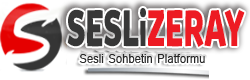 SesliZeray.Com - Sesli Site, Sesli Siteler, Sesli Chat Siteleri, Sesli Chat, Sesli Sohbet, Mobil Sesli Site, Sesli Sitesi